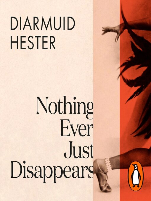 Title details for Nothing Ever Just Disappears by Diarmuid Hester - Available